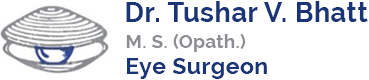 Dr. Tushar V. Bhatt